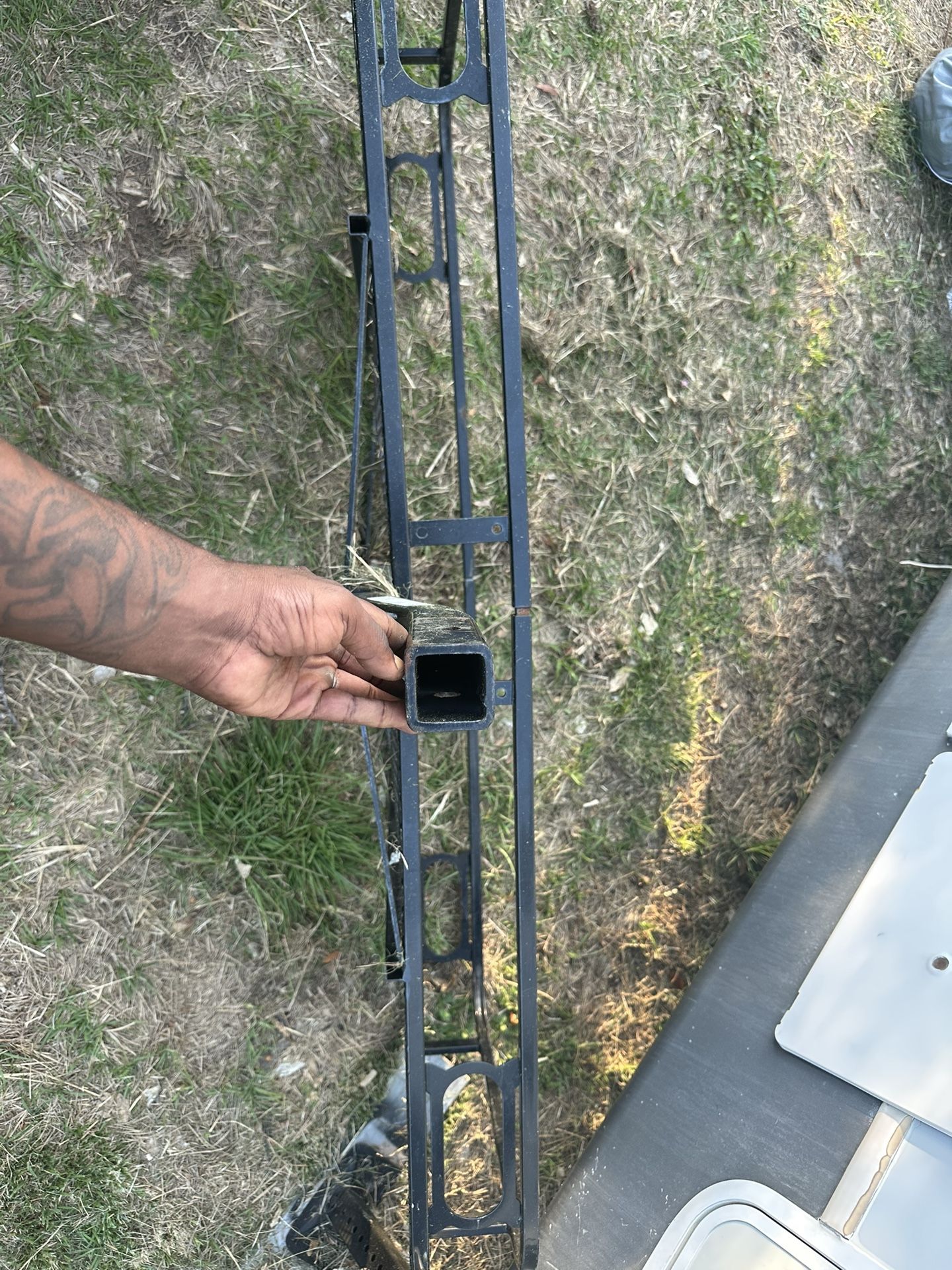 Tow Basket