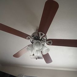 Harbor Breeze 52” Fan 