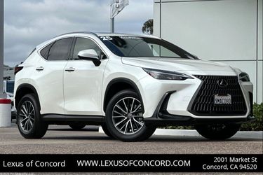 2025 Lexus NX 250