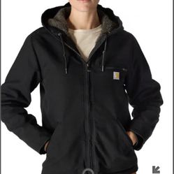 Women’s Carhartt Jackets  New With Tags  XL, L , M  Christmas Sale 
