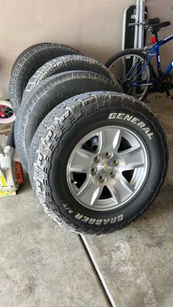Rims & tires