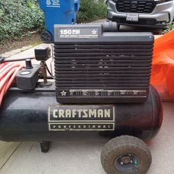 Air Compressor 