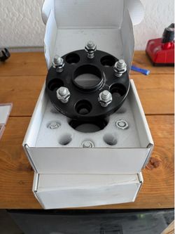 Noble 20mm Wheel Soacers