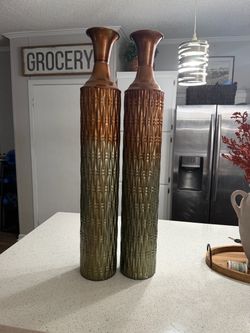 Large Vases