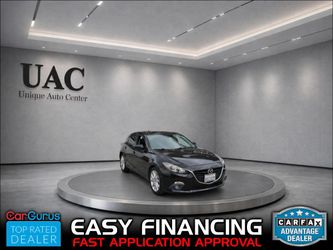2015 Mazda Mazda3 Hatchback