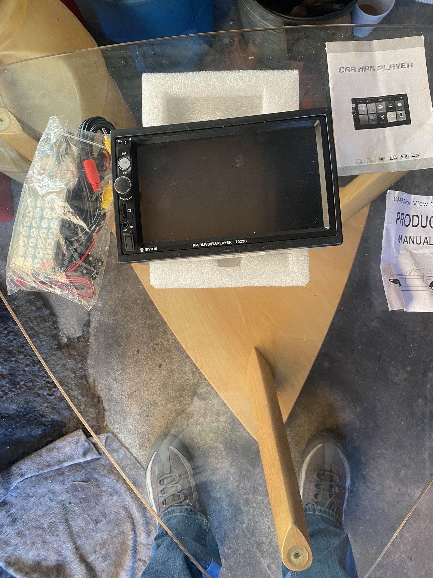 Amazon Double Din 100