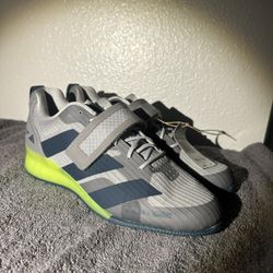 Adidas Adipower 3 Weightlifting Shoes