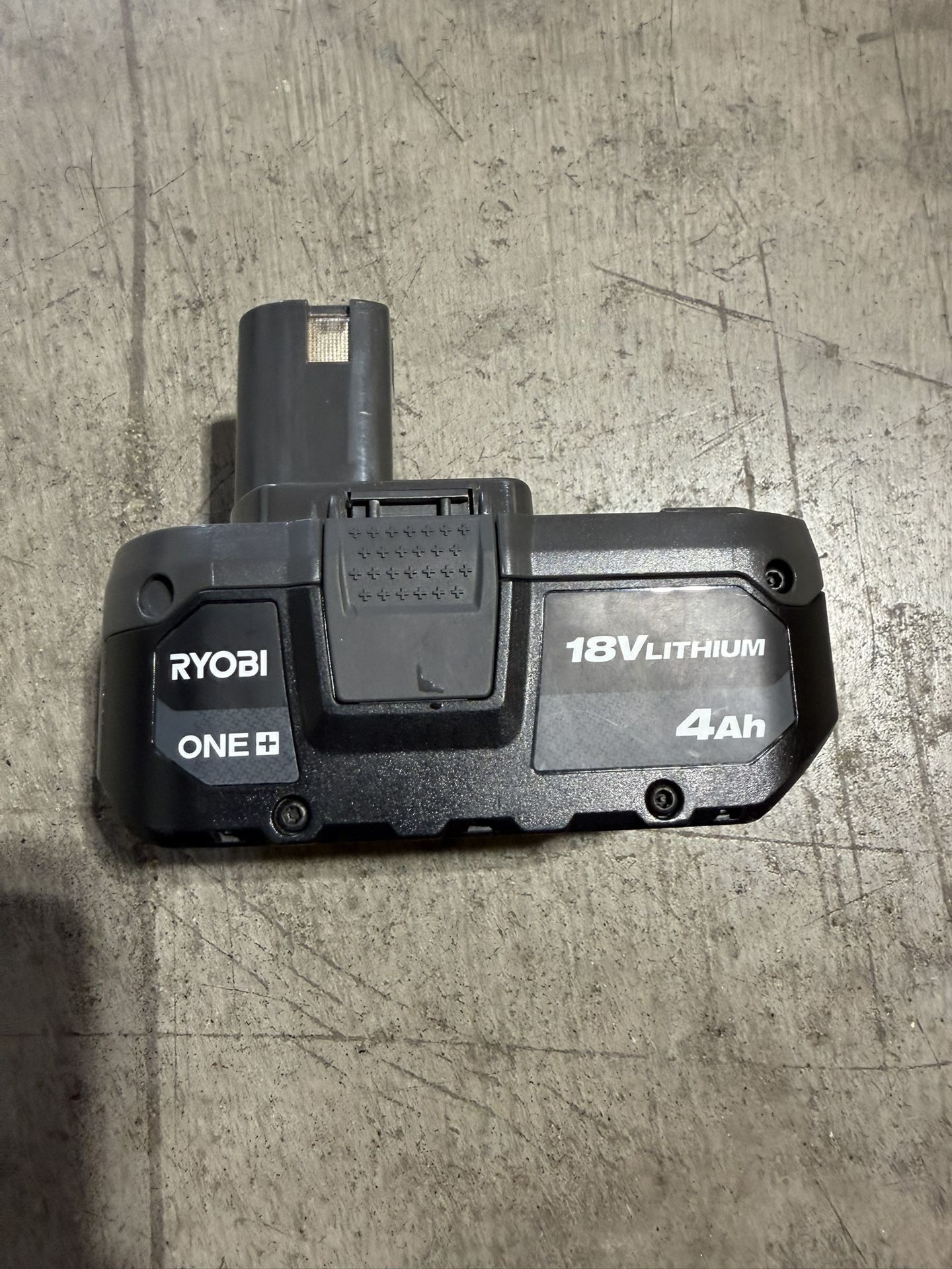 Ryobi 18v 4ah Battery