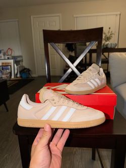 adidas Samba OG Wonder Taupe Sneaker Women’s size 6.5