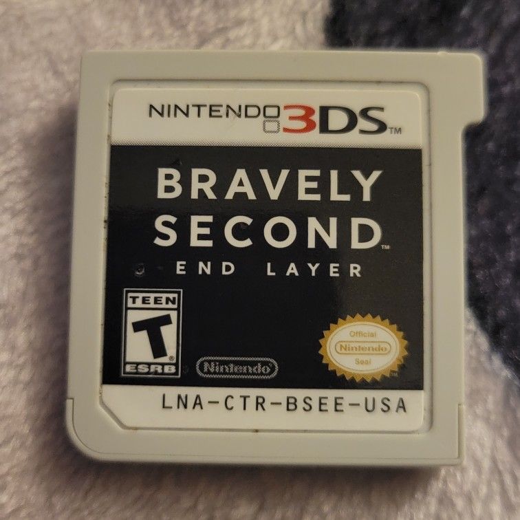 Bravely Second End Layer / 3DS