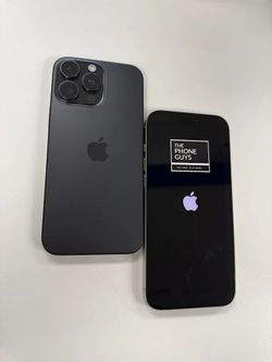 iPhone 15 Pro 6.1” | $5 Down | Payment plan available- Unlocked - Fair Condition