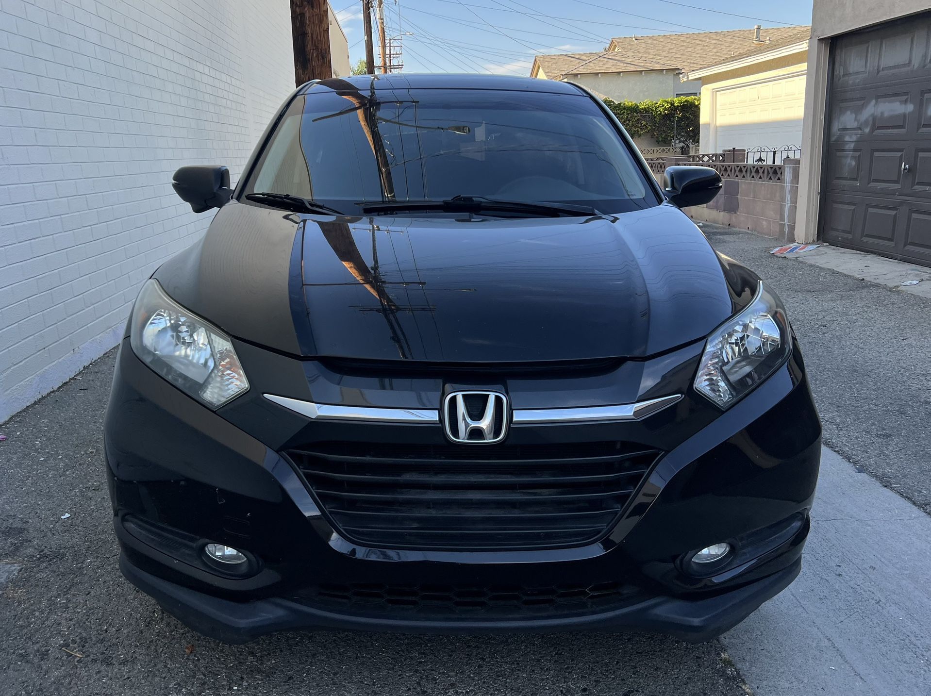2018 Honda Hr-v