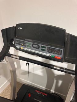 Free treadmill
