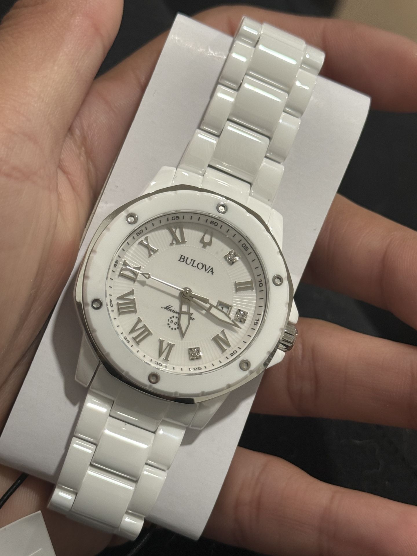 Bulova Women Watch