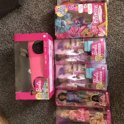 Barbie Toys