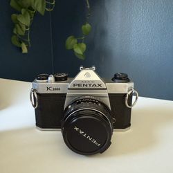 Asahi Pentax K1000