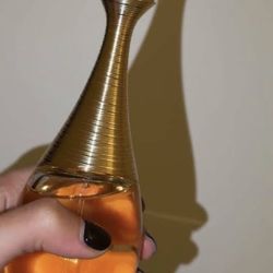 Dior Intense Perfume 