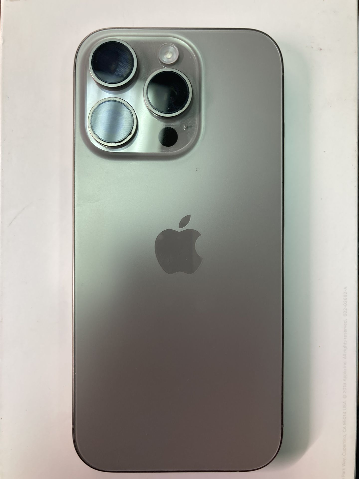 iPhone 16 Pro