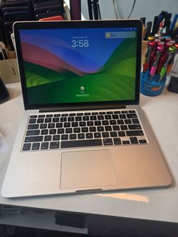 Space Grey 13" 2015 MacBook Pro 2.7Ghz i5 8Gb Ram 128Gb SSD