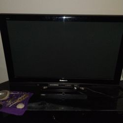 TV With Remote