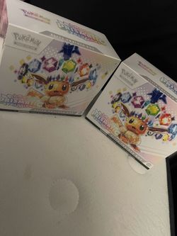 Prismatic evolutions etb