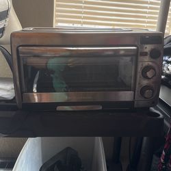 Toaster Oven Hamilton Beach