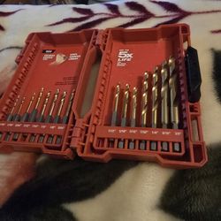 Brand New Impact Drill Set