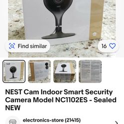 Indoor Camera 