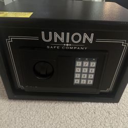 Union Safe Company Electronic Safe