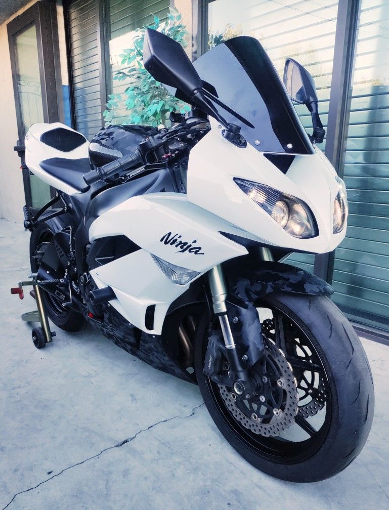 Ninja 650 Frame Sliders Shogun USA Made Kaw Ninja ZX-6R ZX6R