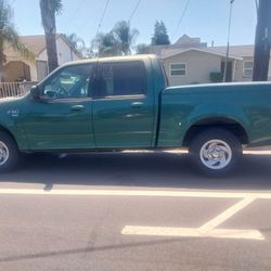 Ford F150 2001