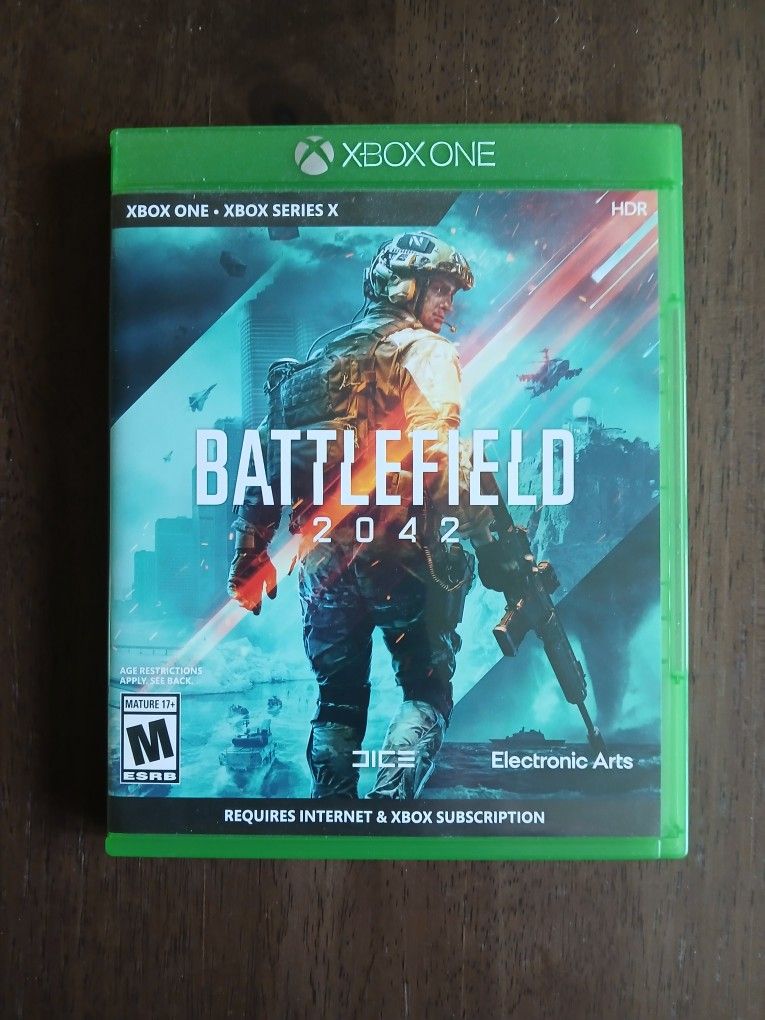 Battlefield 2042 Xbox ONE