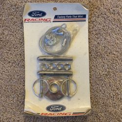 Ford Racing Hood Pins/Purchased For 09 Mustang GT