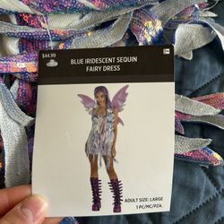 Fairy Costume (L)