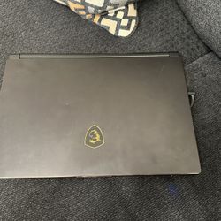 MSI Gaming Computer 