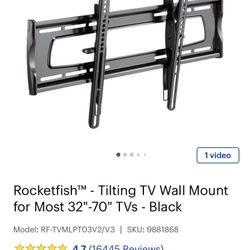 TV mount 32 - 70 inches