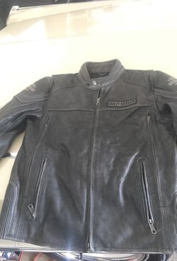 Brand new HD men's Medium jacket