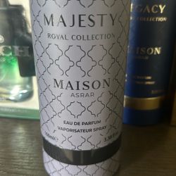 Maison Asrar Majesty EDP 3.4Oz