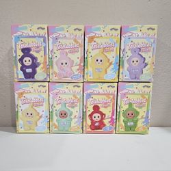 Popmart Teletubbies Vibrancy 