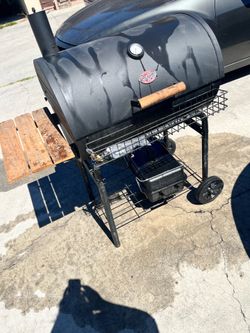 Char Griller