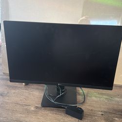 LG 24 Inch Monitor