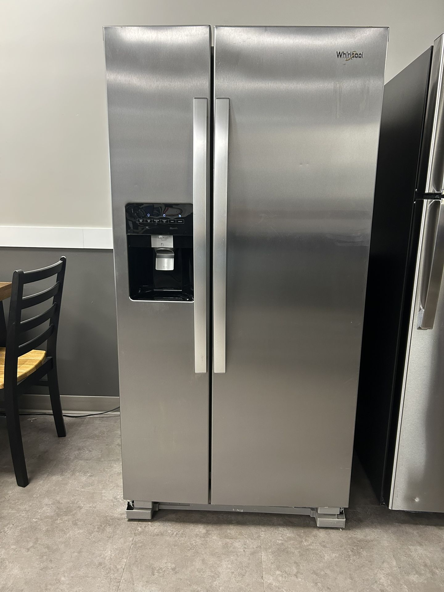 Whirlpool Refrigerator