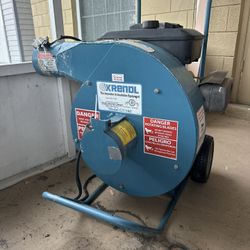Insulation Removal Vacuum