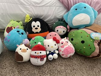 Squishmallows