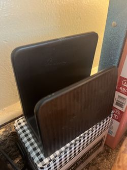 Heavy Ceramic Napkin Holder