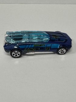 2004 Hot Wheels #170 Whip Creamer II Roll Patrol Series