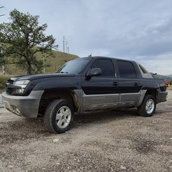 2004 Chevrolet Avalanche