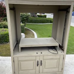 TV Armoire 