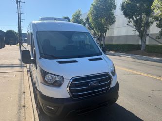 2020 Ford transit 250 thermo king