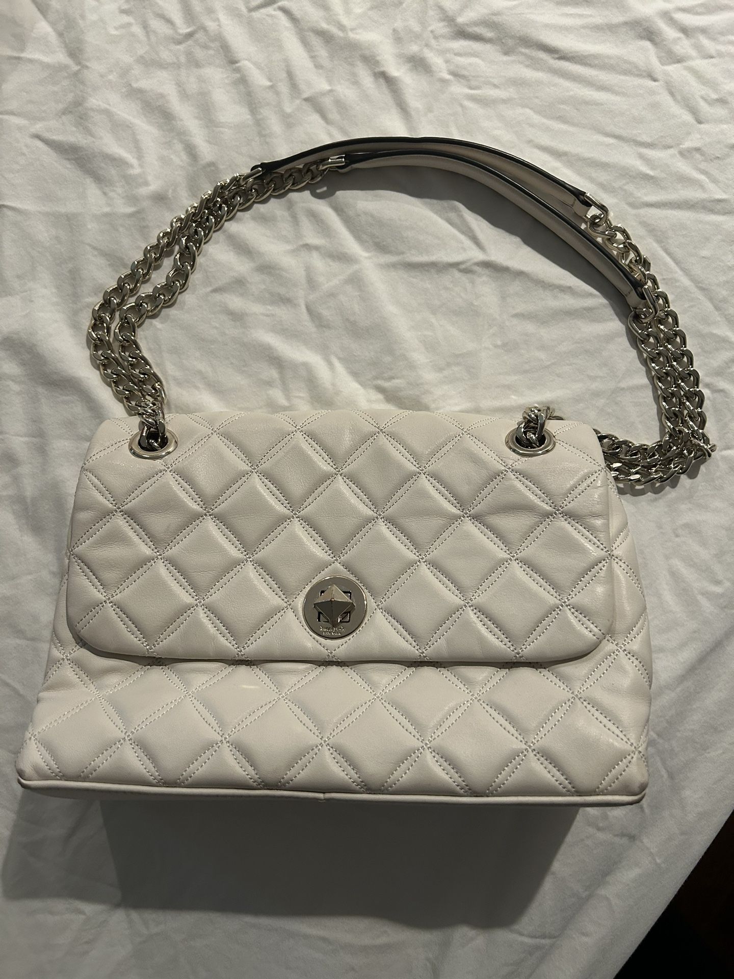 Kate Spade Quilted Handbag